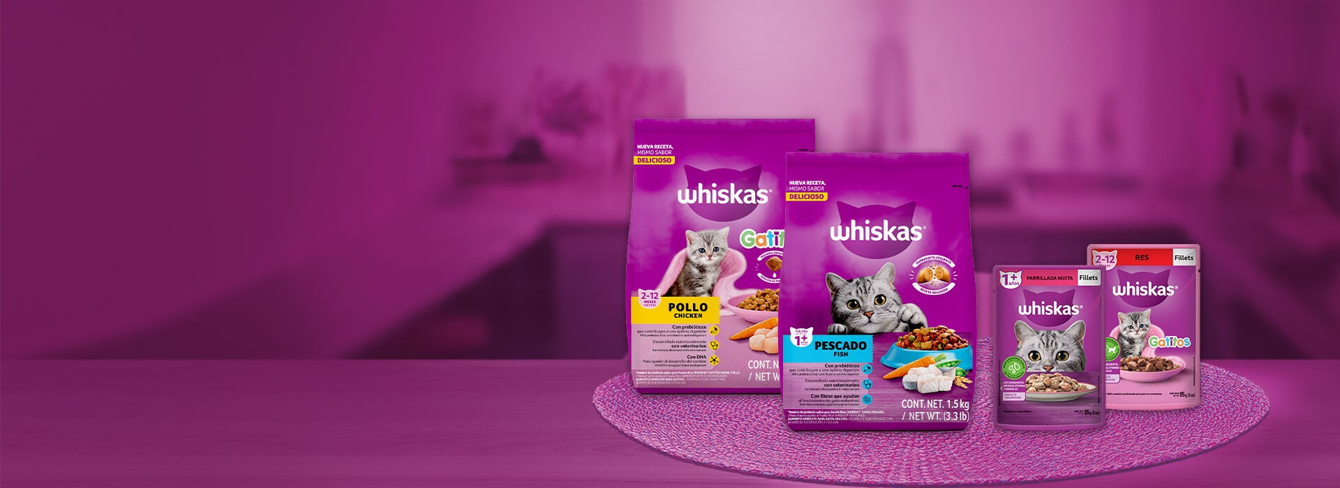 Nuestros productos