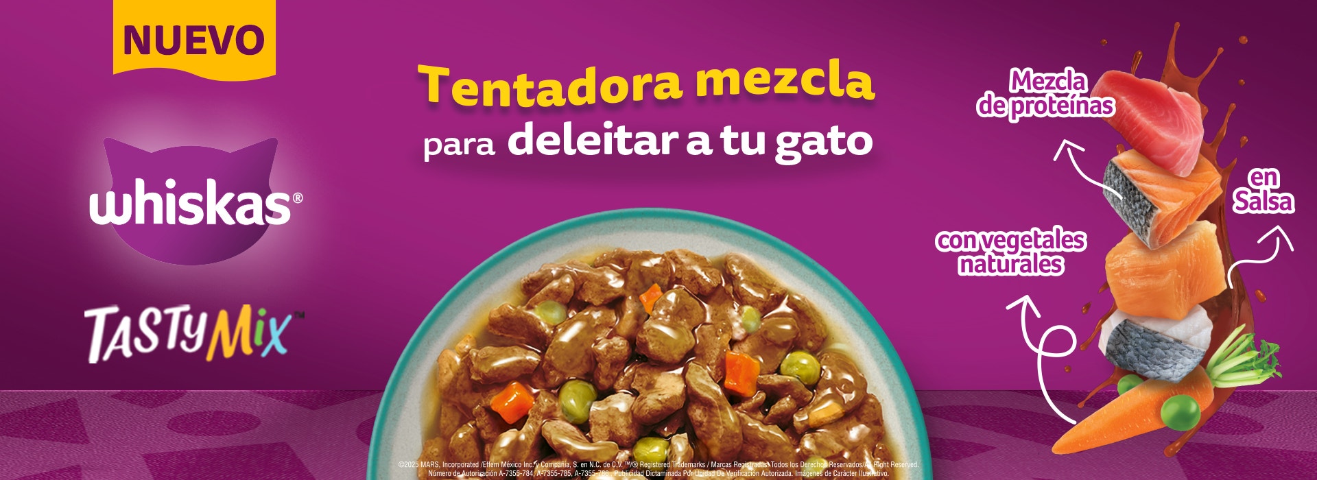 Whiskas Húmedo