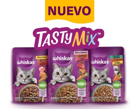 Whiskas Húmedo