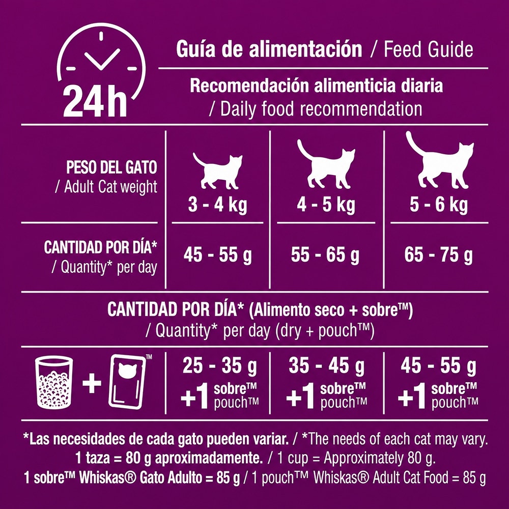Adulto Guia de Alimentacion